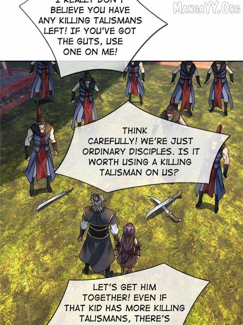 Rise of the Sect Master Chapter 82 page 20 - 