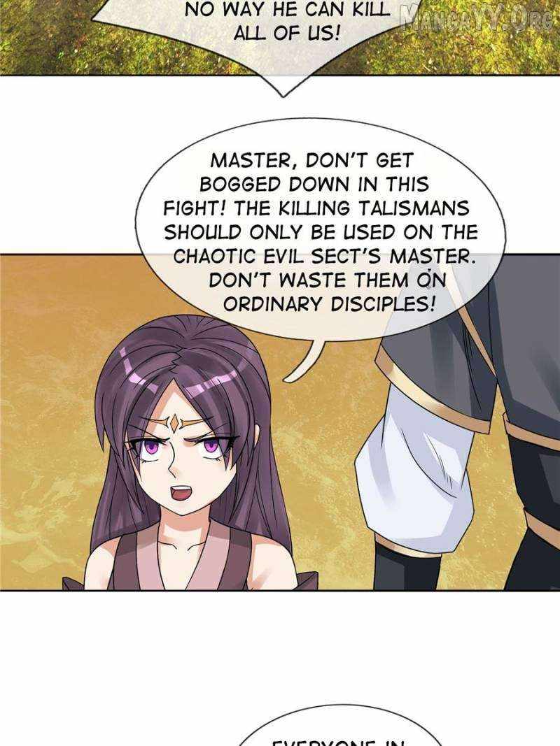 Rise of the Sect Master Chapter 82 page 21 - 