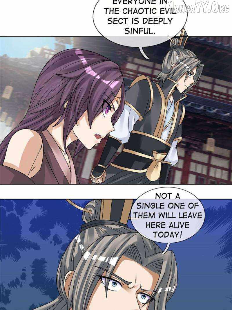 Rise of the Sect Master Chapter 82 page 22 - 