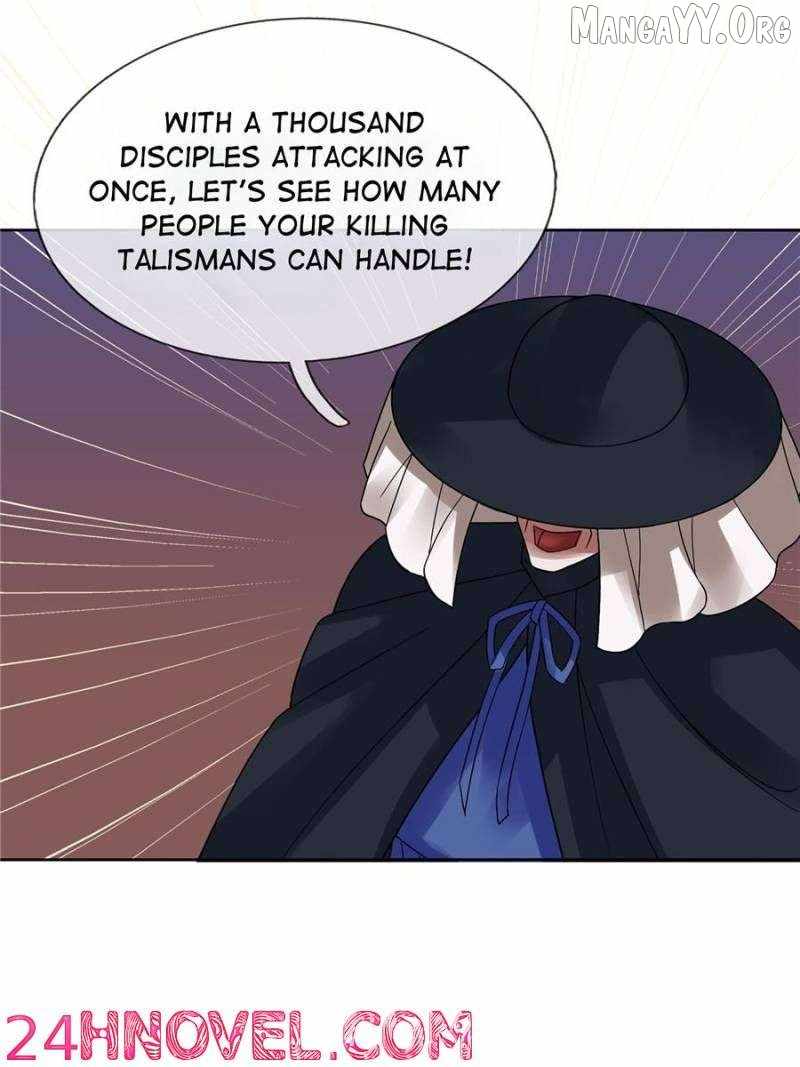 Rise of the Sect Master Chapter 82 page 25 - 