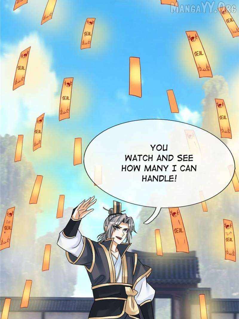 Rise of the Sect Master Chapter 82 page 27 - 