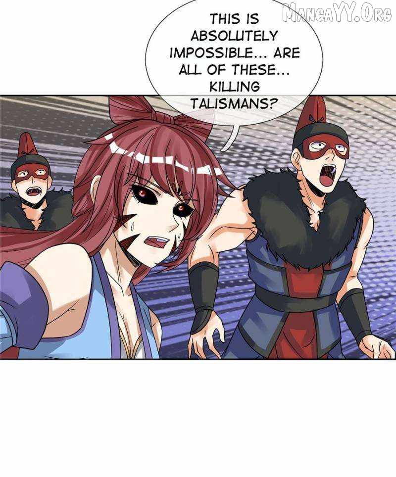 Rise of the Sect Master Chapter 82 page 32 - 