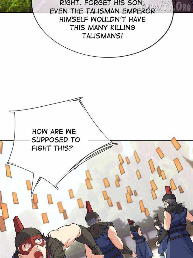 Rise of the Sect Master Chapter 82 page 34 - 