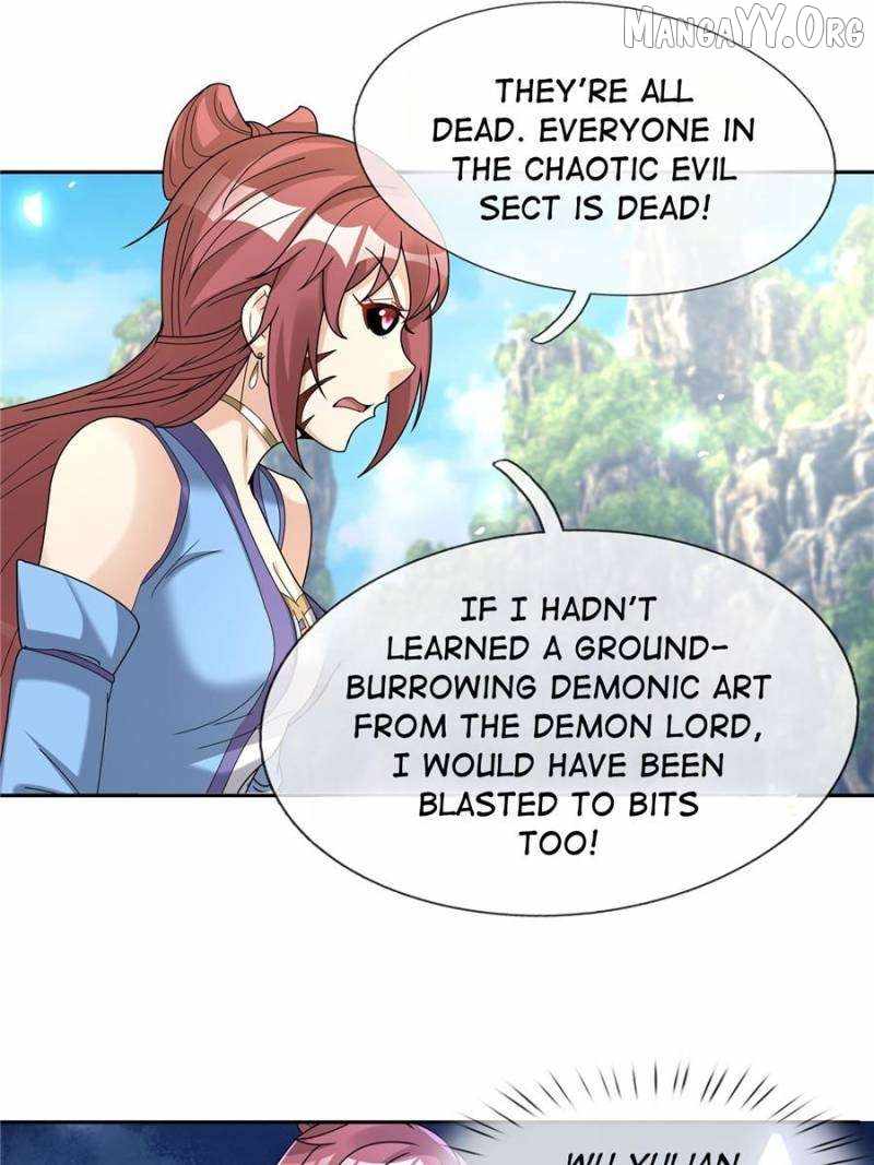 Rise of the Sect Master Chapter 83 page 15 - 