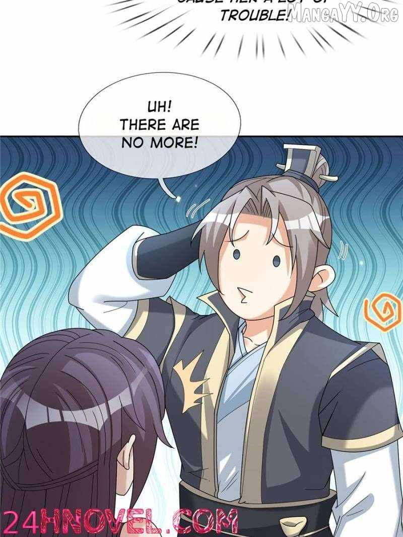 Rise of the Sect Master Chapter 83 page 3 - 