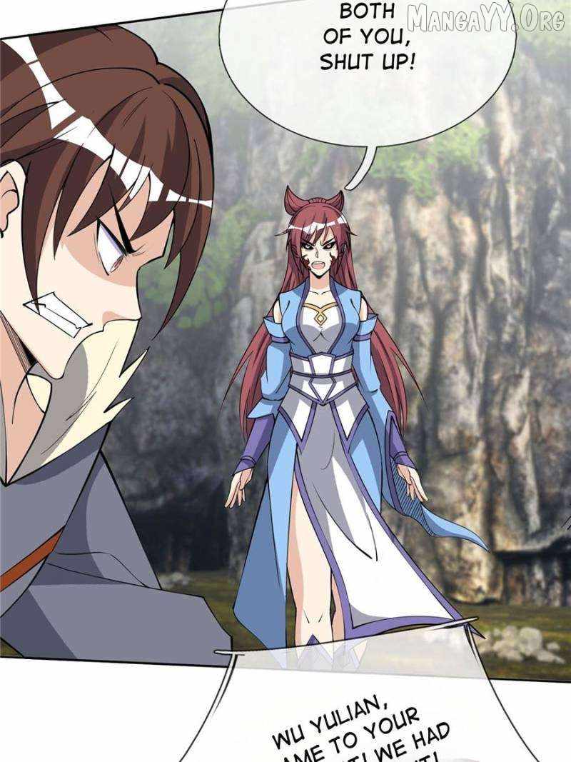 Rise of the Sect Master Chapter 83 page 35 - 