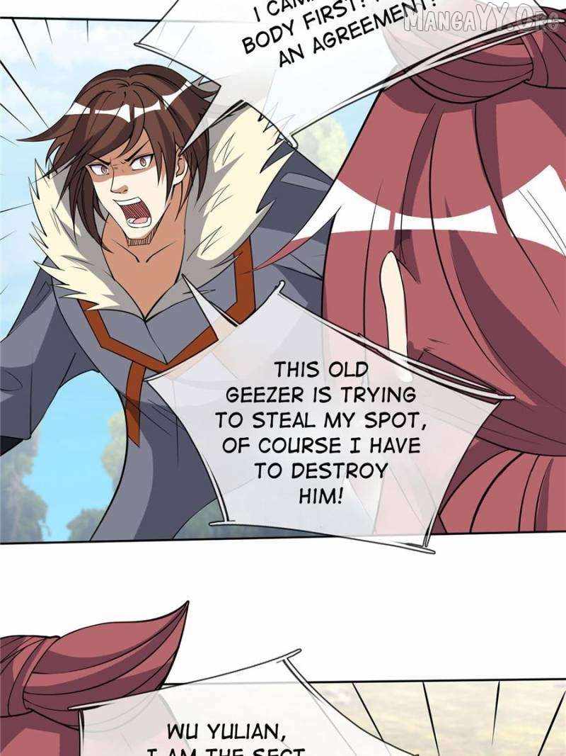 Rise of the Sect Master Chapter 83 page 36 - 