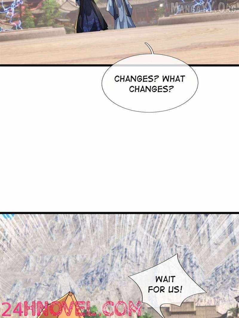 Rise of the Sect Master Chapter 84 page 14 - 