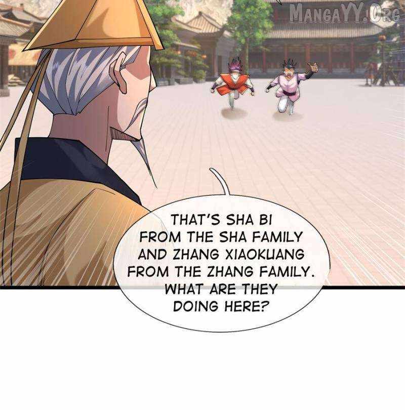 Rise of the Sect Master Chapter 84 page 15 - 