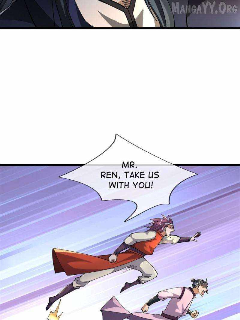 Rise of the Sect Master Chapter 84 page 17 - 
