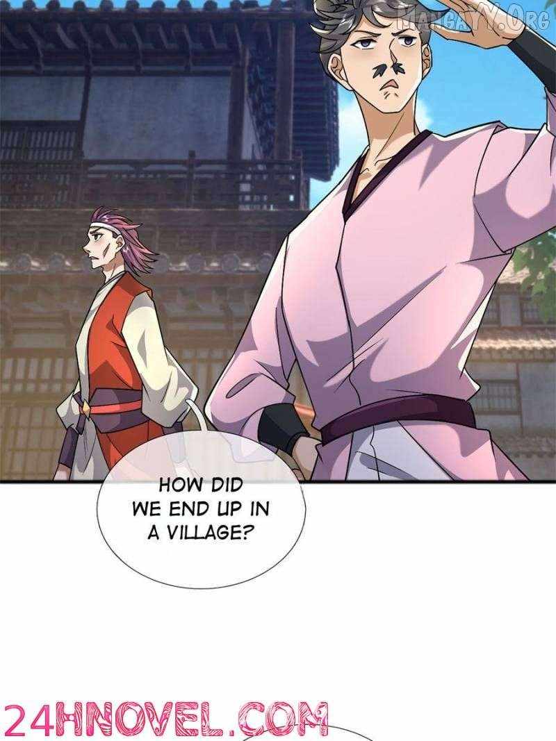 Rise of the Sect Master Chapter 84 page 24 - 
