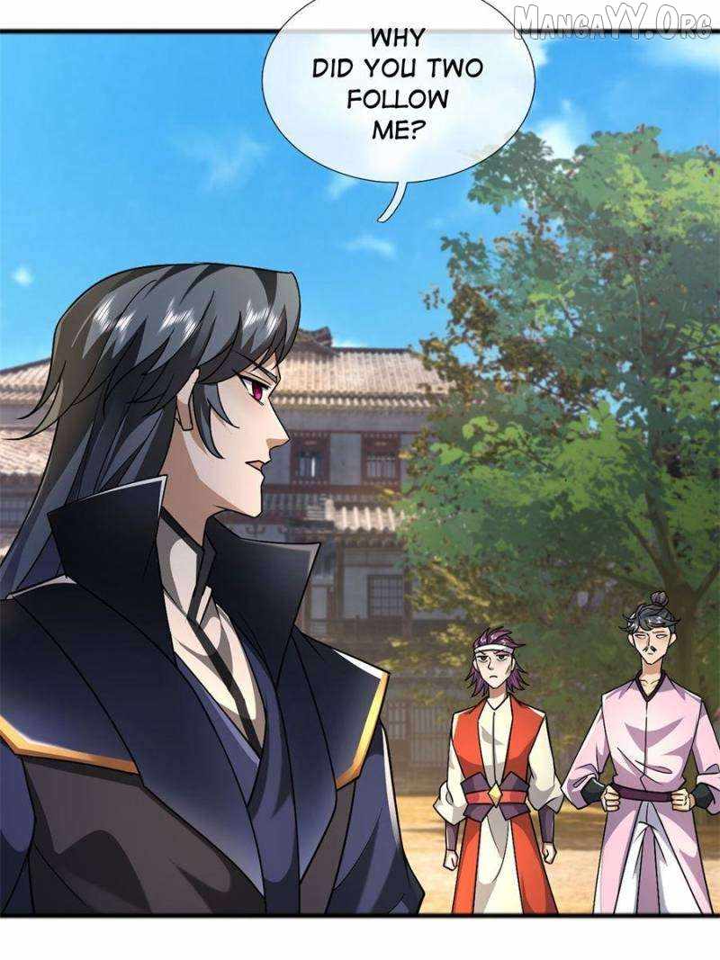 Rise of the Sect Master Chapter 84 page 25 - 
