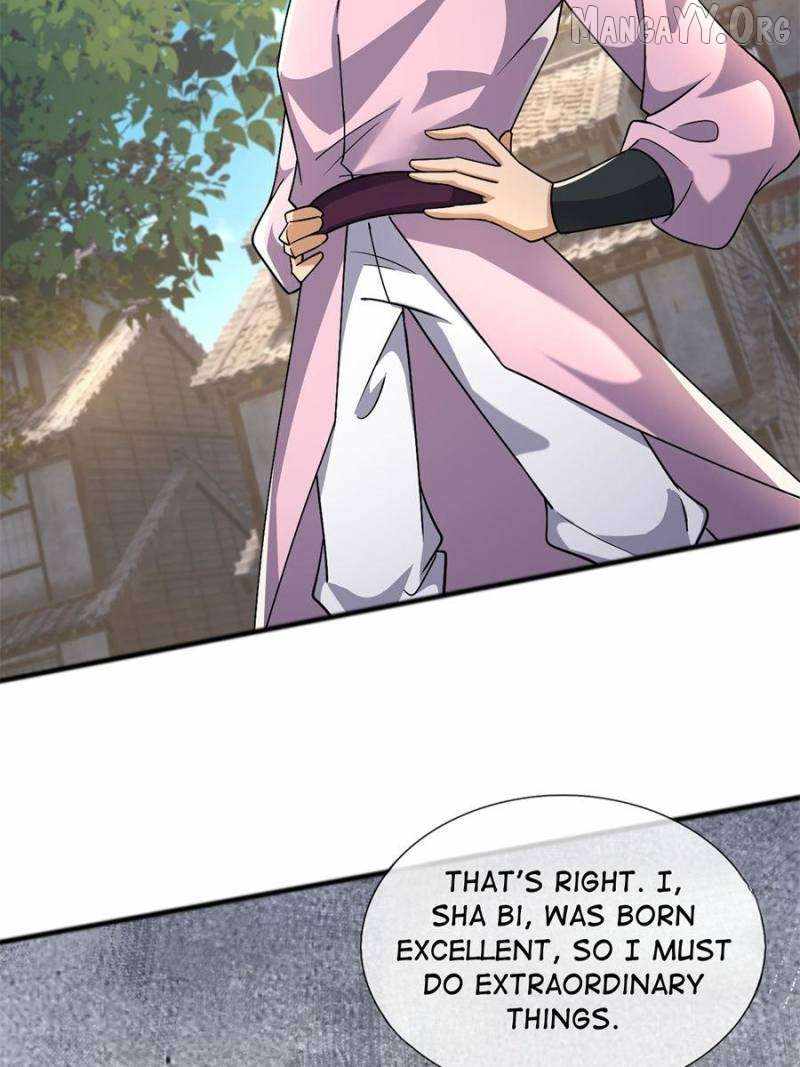 Rise of the Sect Master Chapter 84 page 27 - 