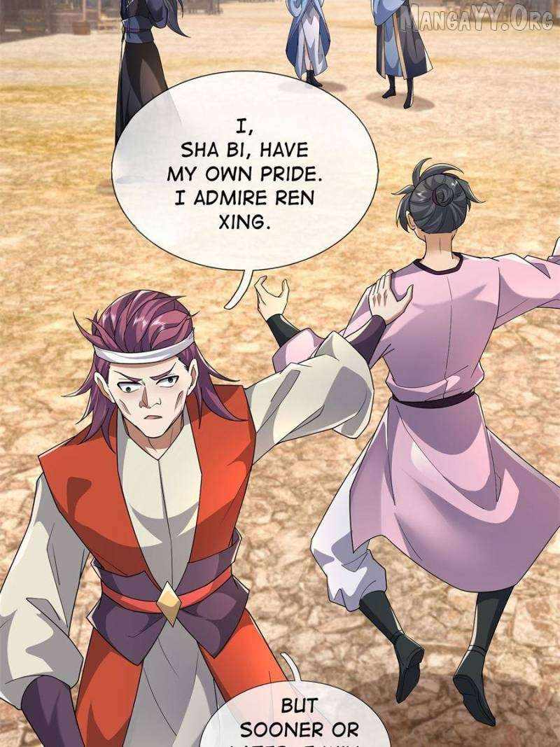 Rise of the Sect Master Chapter 84 page 35 - 