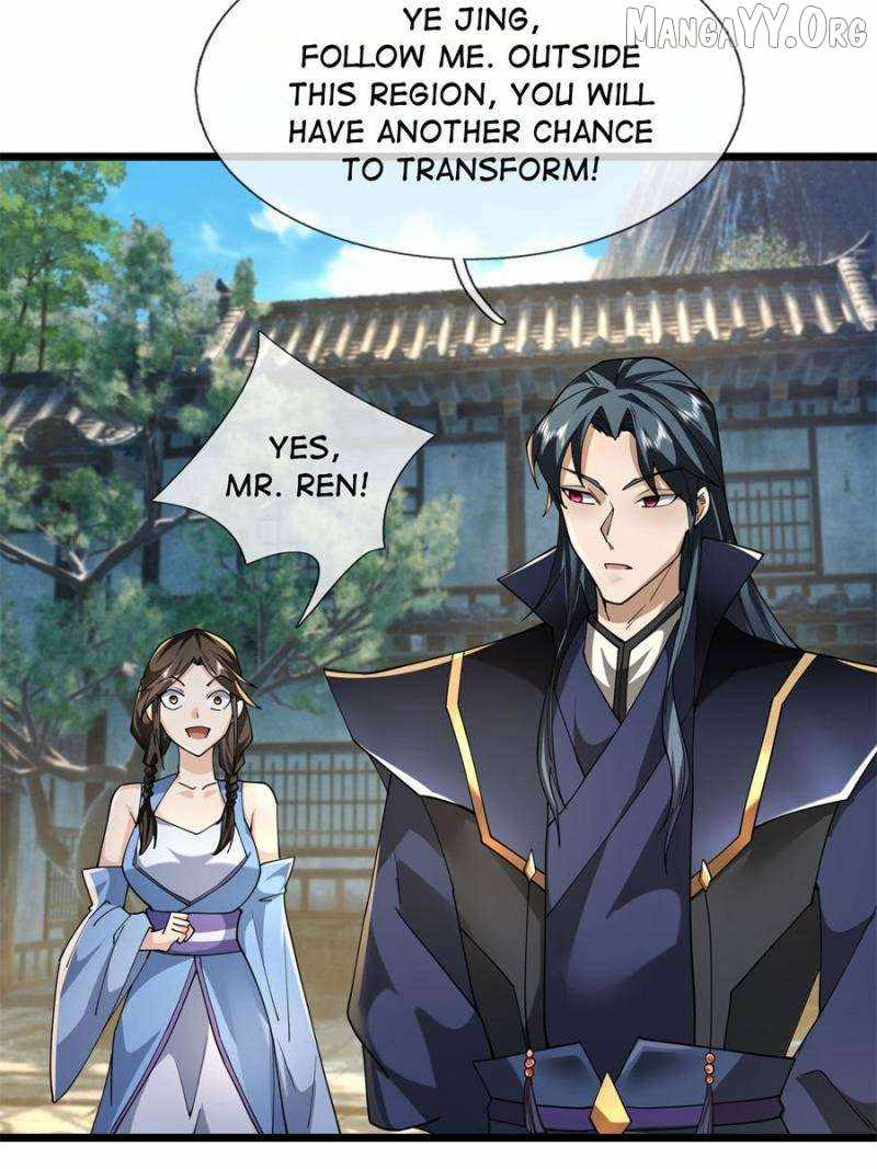 Rise of the Sect Master Chapter 84 page 5 - 