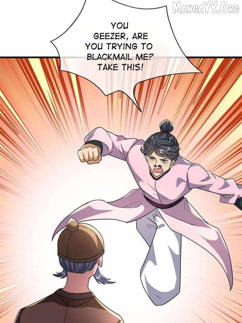 Rise of the Sect Master Chapter 84 page 51 - 