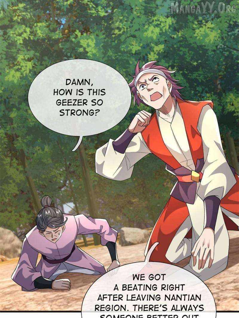 Rise of the Sect Master Chapter 84 page 55 - 