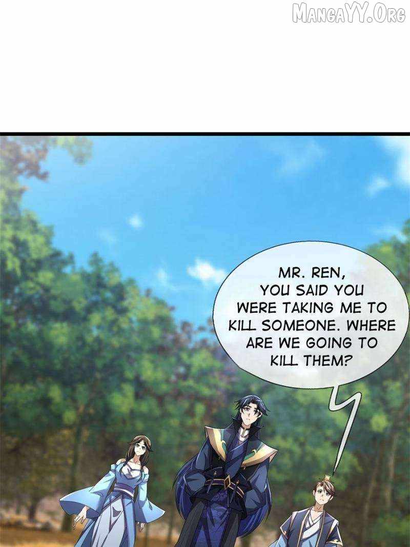 Rise of the Sect Master Chapter 84 page 58 - 