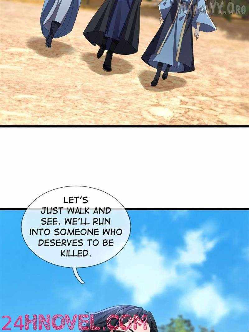 Rise of the Sect Master Chapter 84 page 59 - 