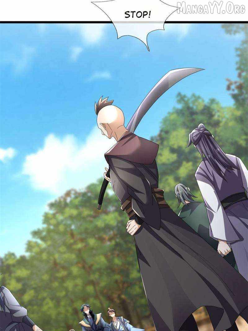 Rise of the Sect Master Chapter 84 page 61 - 