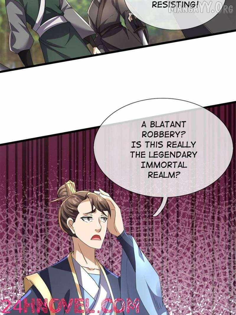 Rise of the Sect Master Chapter 84 page 65 - 