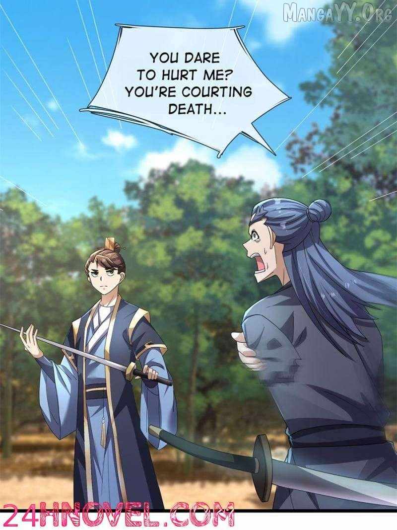 Rise of the Sect Master Chapter 84 page 75 - 