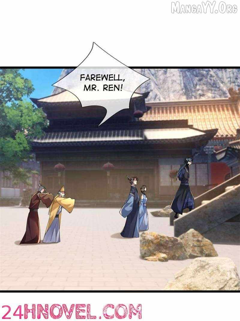 Rise of the Sect Master Chapter 84 page 9 - 