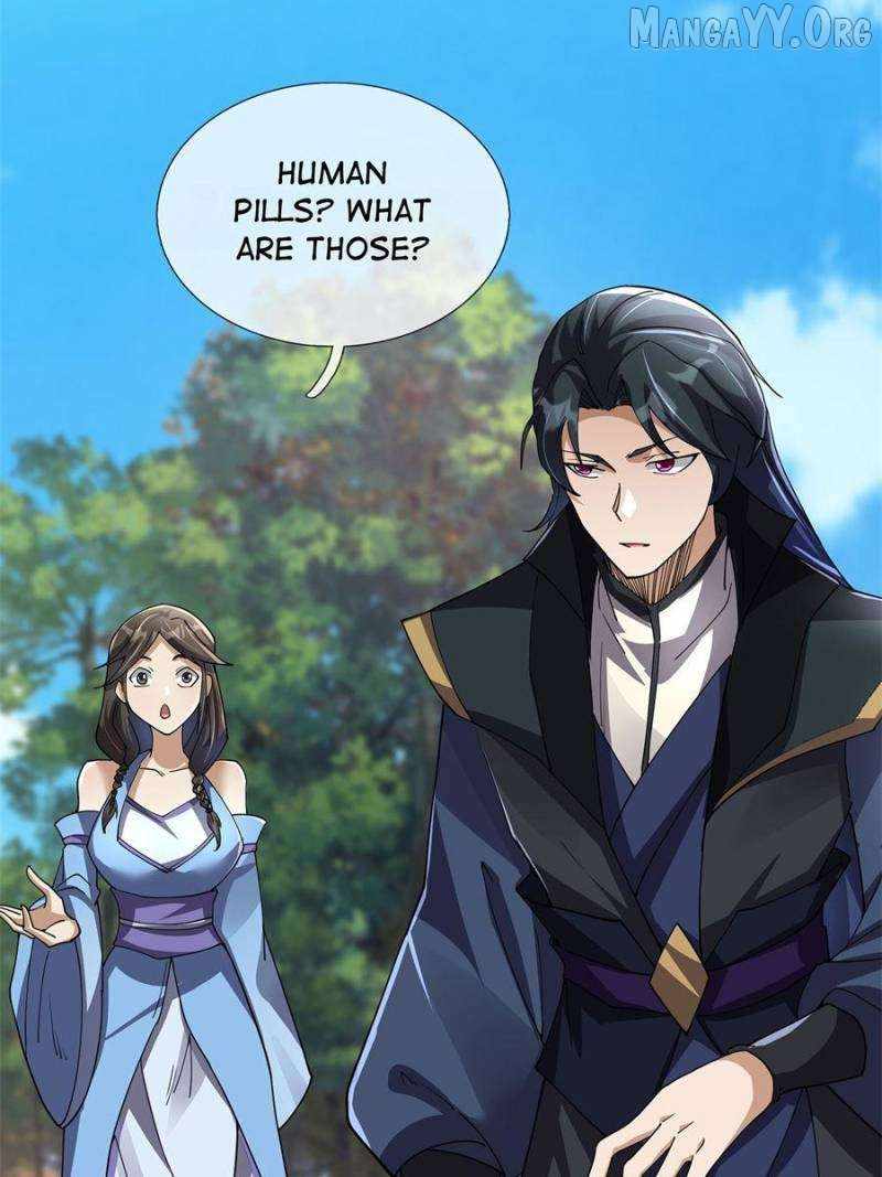 Rise of the Sect Master Chapter 84 page 90 - 