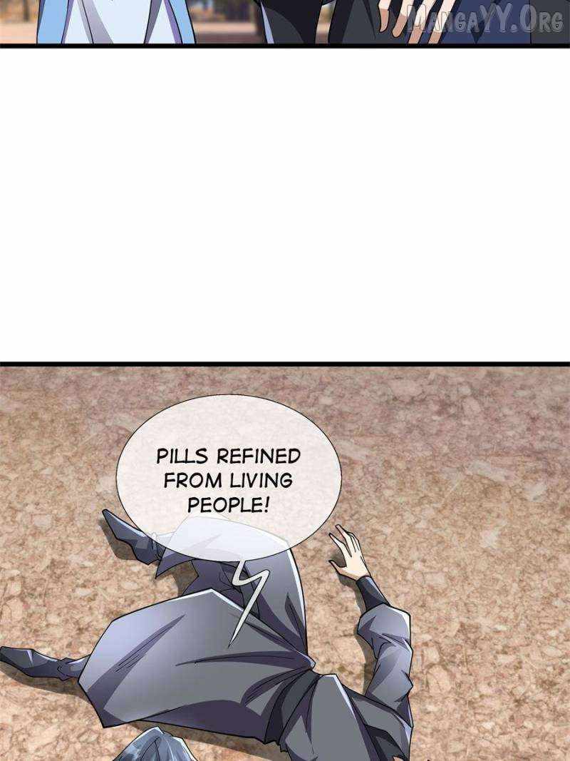 Rise of the Sect Master Chapter 84 page 91 - 