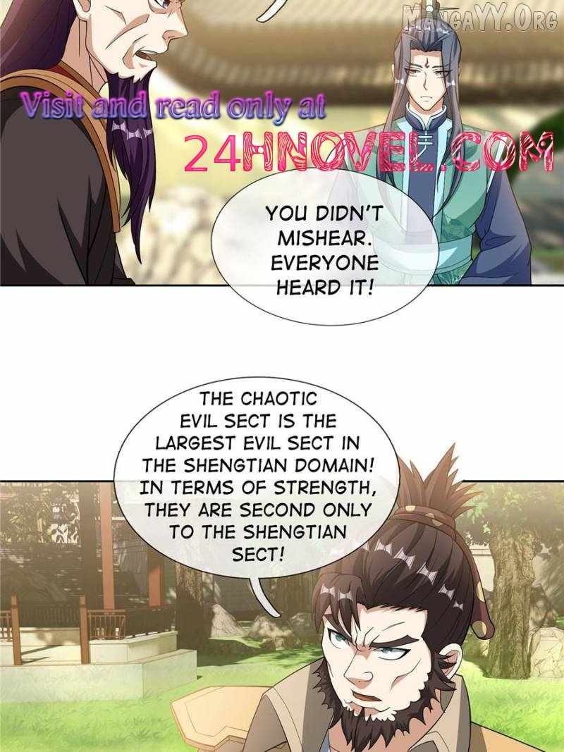 Rise of the Sect Master Chapter 85 page 2 - 
