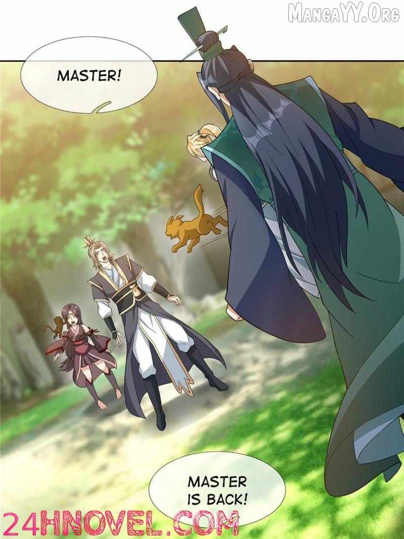 Rise of the Sect Master Chapter 85 page 13 - 
