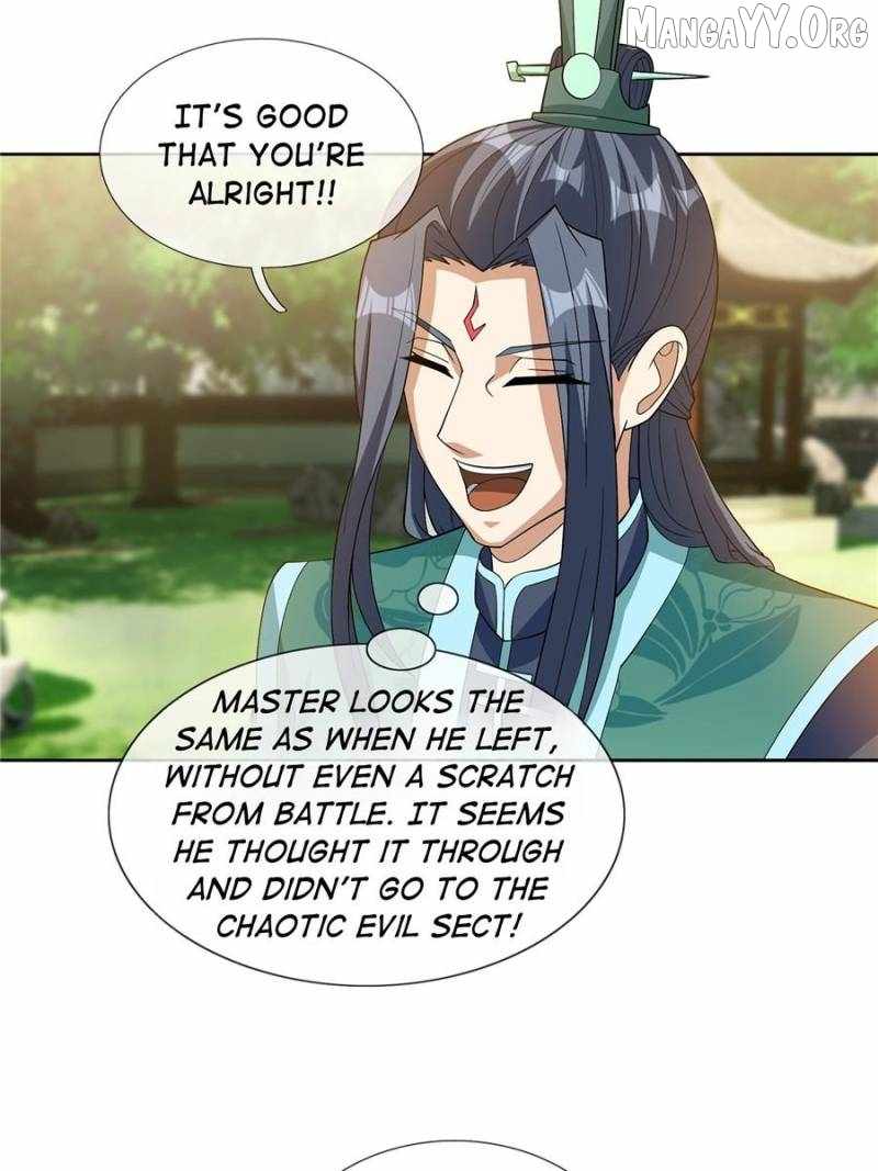 Rise of the Sect Master Chapter 85 page 15 - 