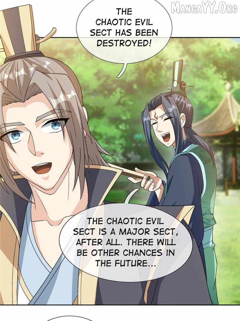 Rise of the Sect Master Chapter 85 page 16 - 