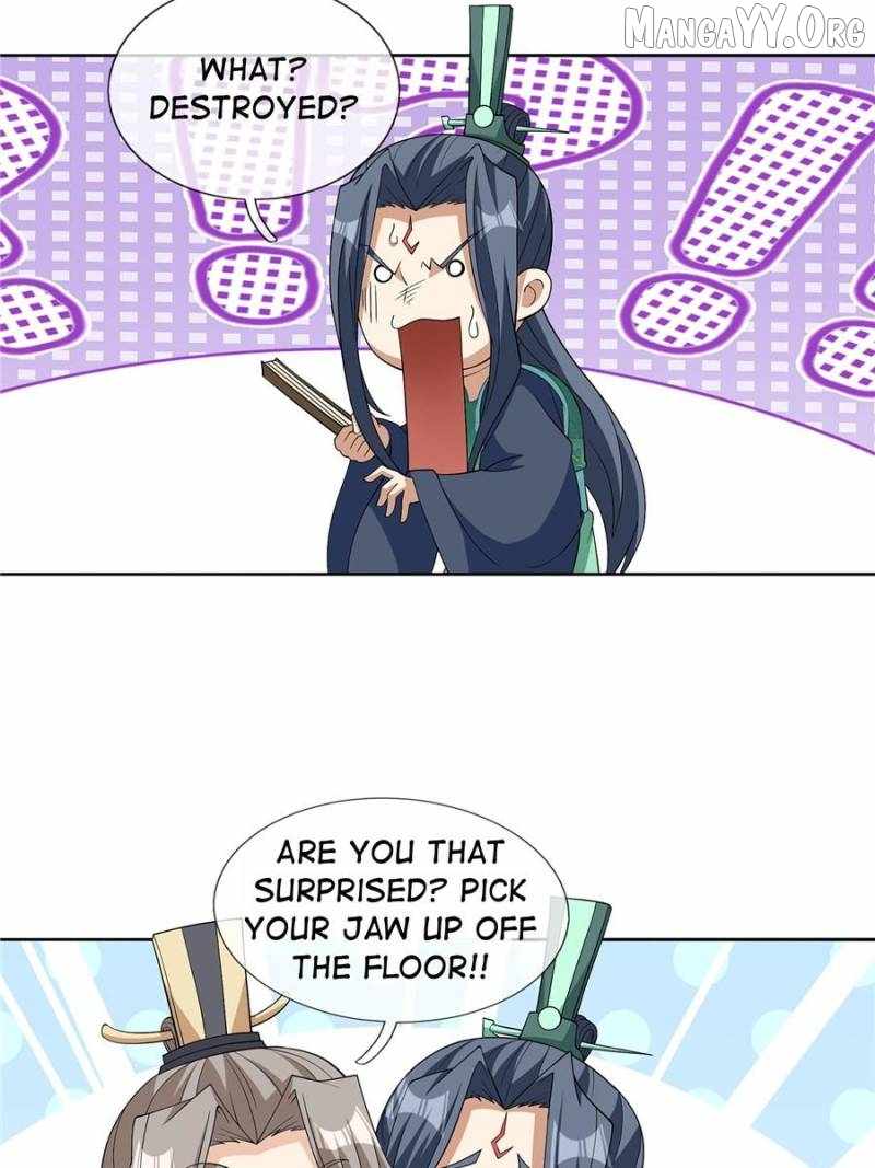 Rise of the Sect Master Chapter 85 page 17 - 