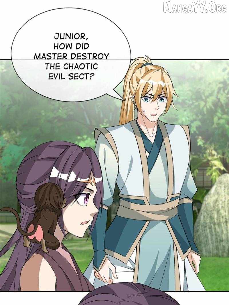 Rise of the Sect Master Chapter 85 page 19 - 