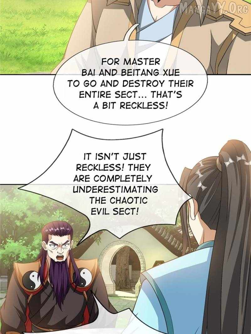 Rise of the Sect Master Chapter 85 page 3 - 