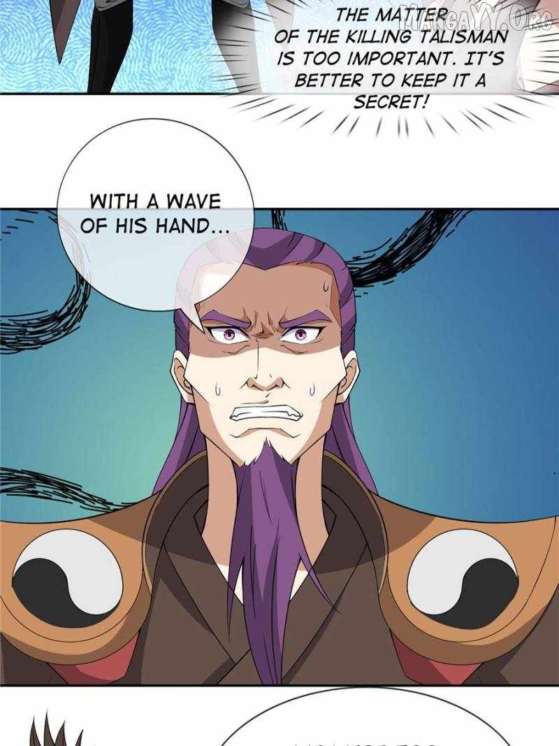 Rise of the Sect Master Chapter 85 page 22 - 