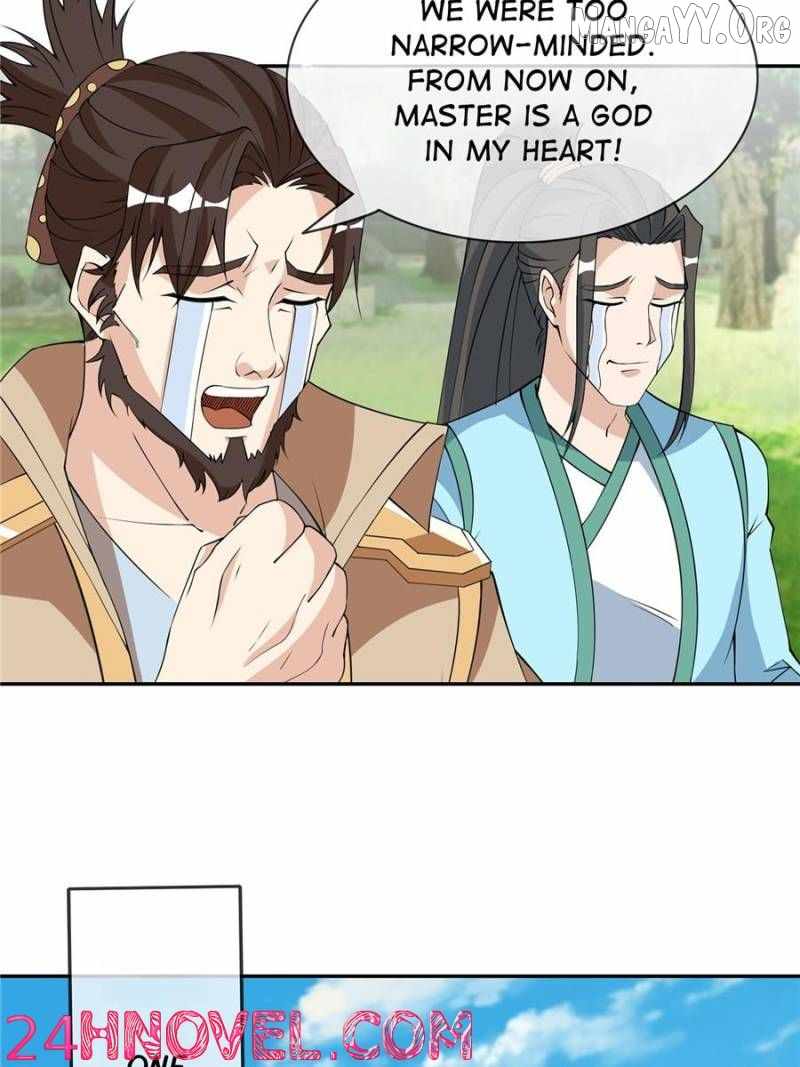 Rise of the Sect Master Chapter 85 page 23 - 