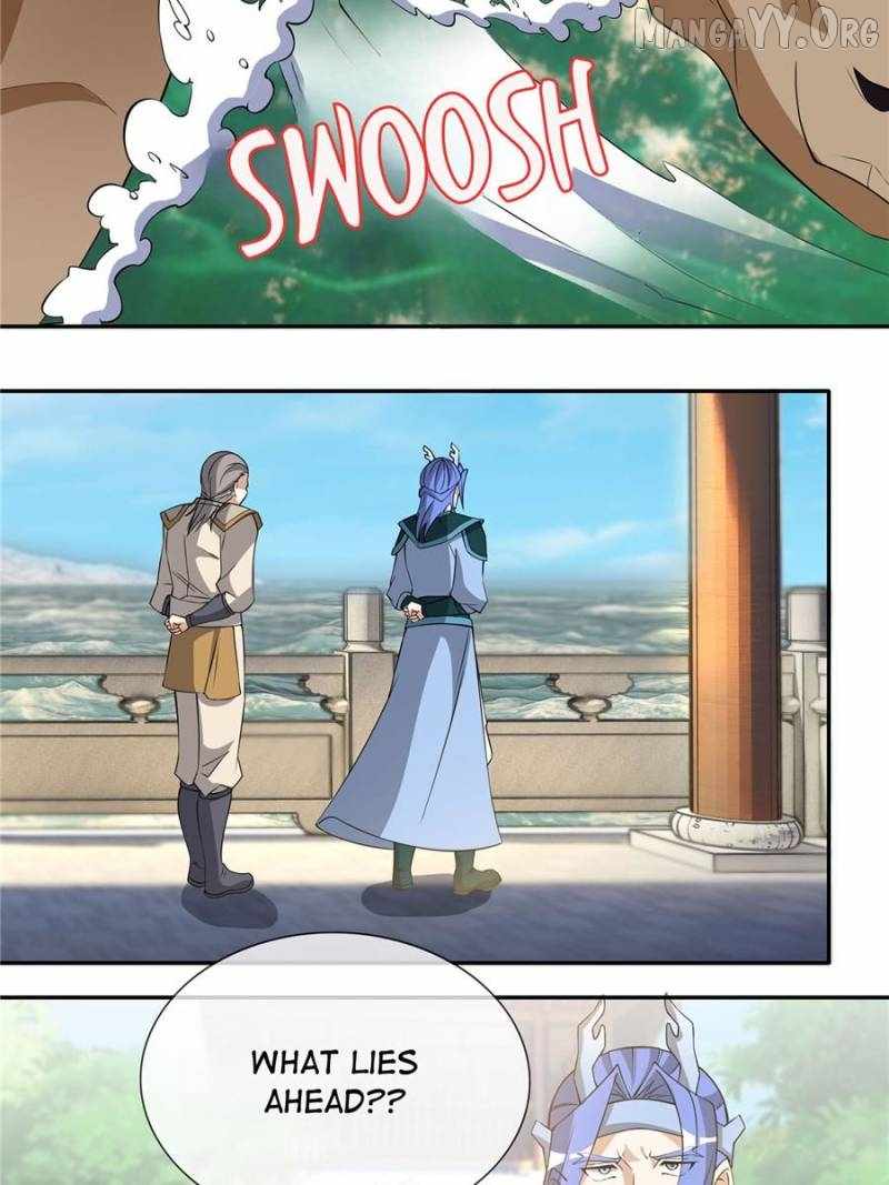 Rise of the Sect Master Chapter 85 page 27 - 