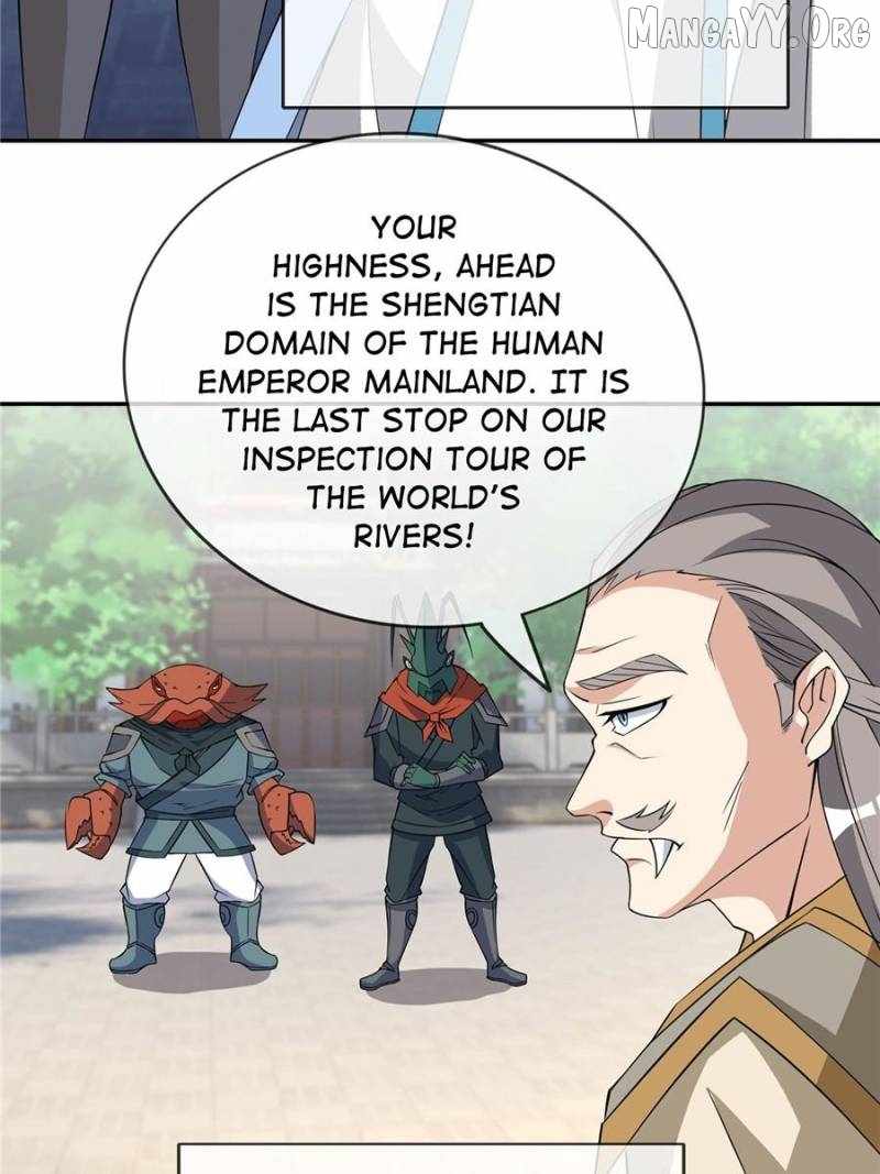 Rise of the Sect Master Chapter 85 page 29 - 
