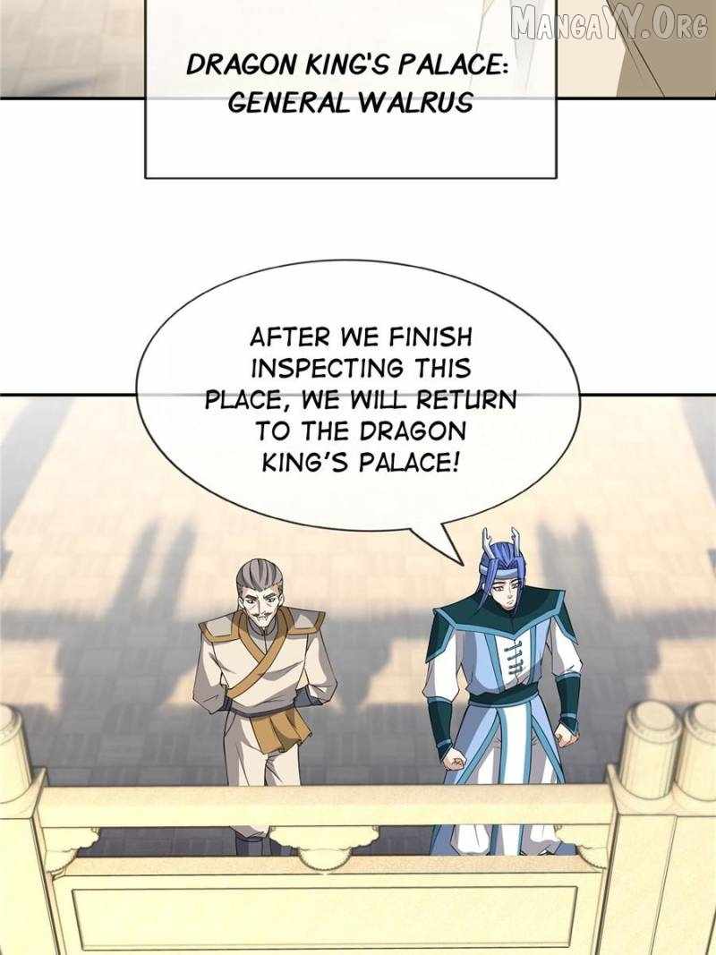 Rise of the Sect Master Chapter 85 page 30 - 