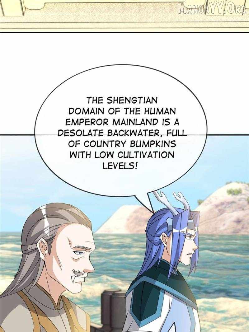 Rise of the Sect Master Chapter 85 page 31 - 