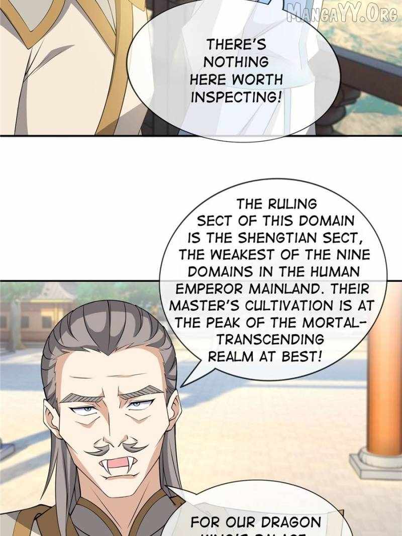 Rise of the Sect Master Chapter 85 page 32 - 