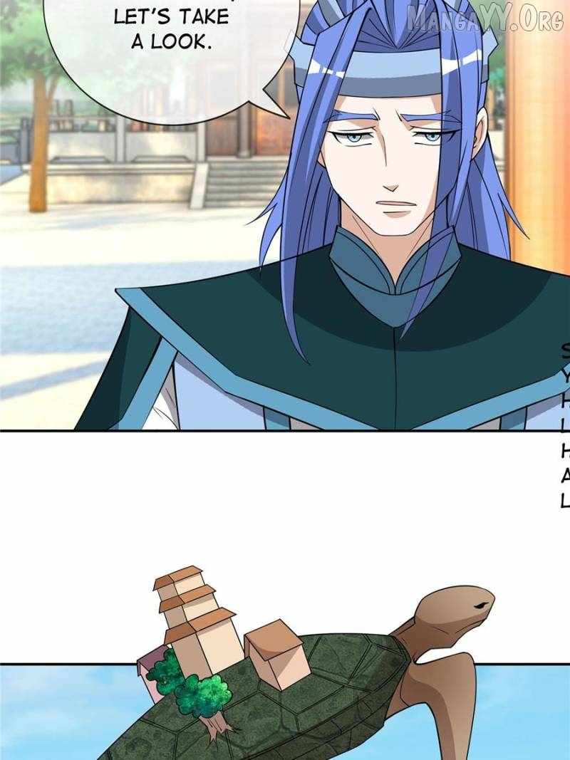 Rise of the Sect Master Chapter 85 page 35 - 