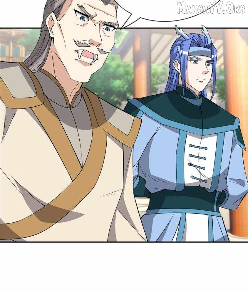 Rise of the Sect Master Chapter 85 page 38 - 