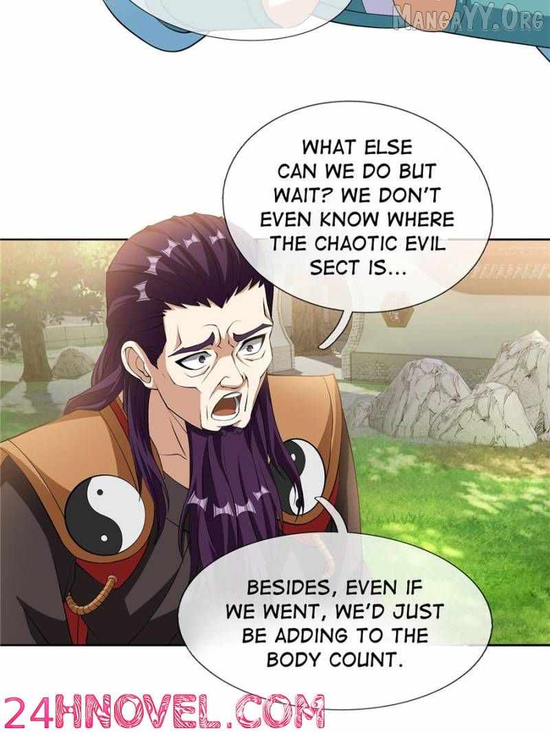 Rise of the Sect Master Chapter 85 page 5 - 