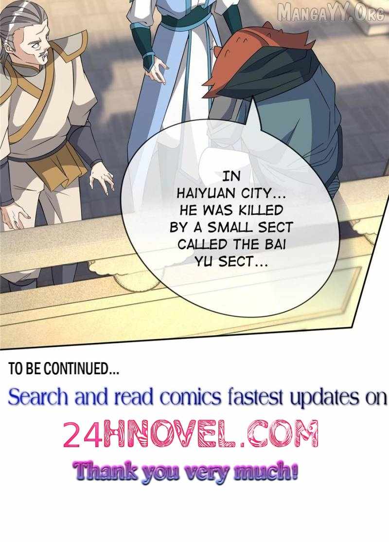 Rise of the Sect Master Chapter 85 page 50 - 