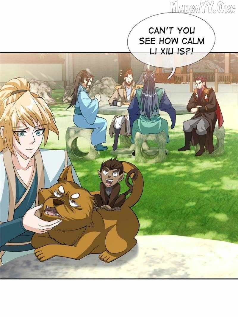 Rise of the Sect Master Chapter 85 page 7 - 