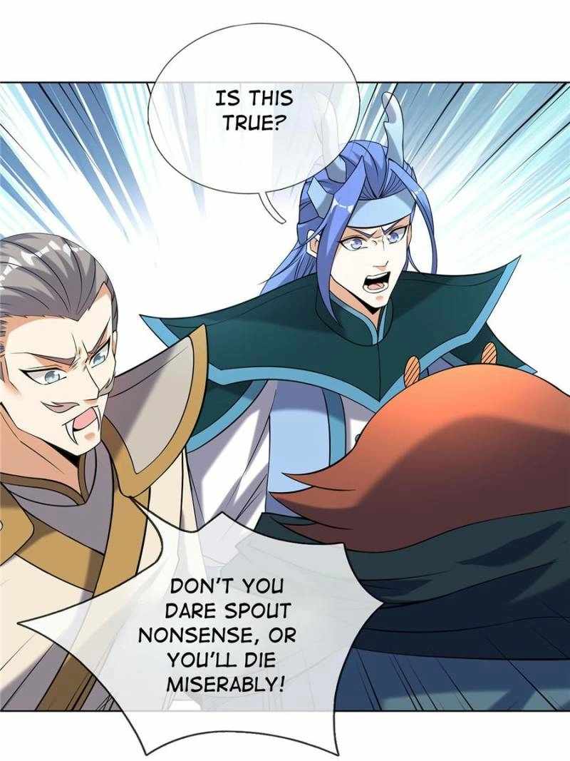 Rise of the Sect Master Chapter 86 page 11 - 