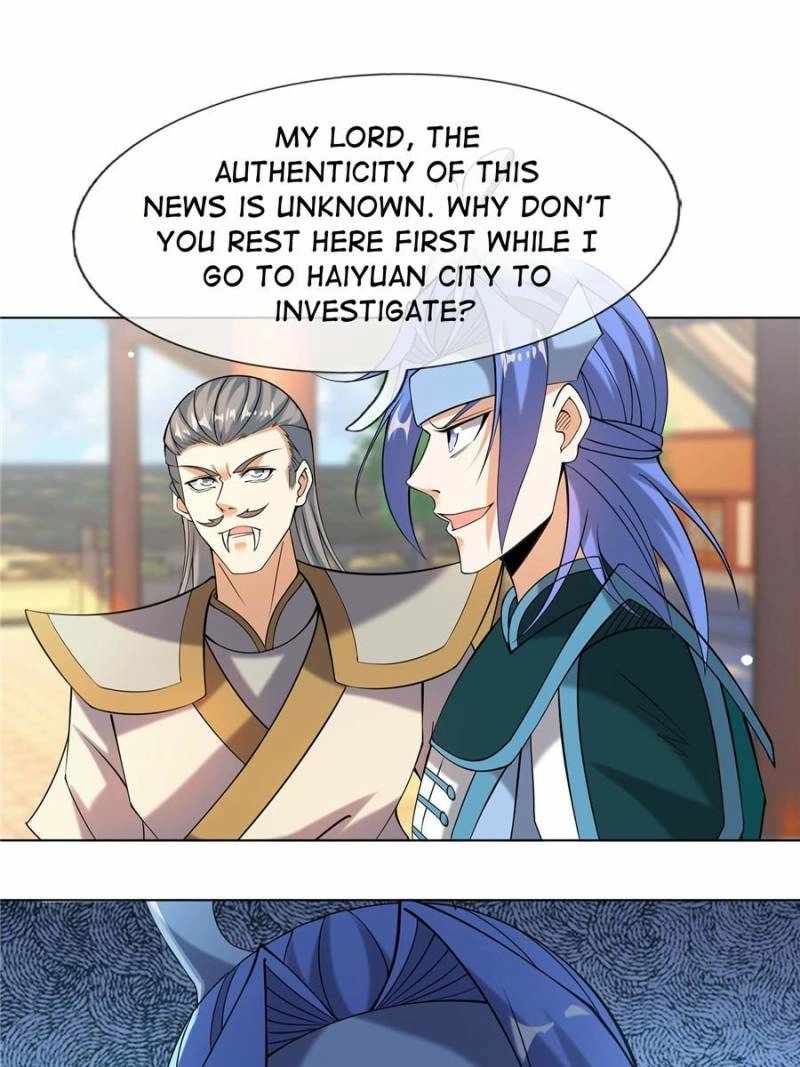 Rise of the Sect Master Chapter 86 page 16 - 